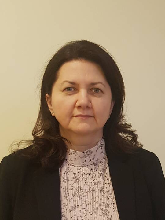 Aktyvi: R. Bukauskienė (antra kairėje) dalyvauja Raudondvario kultūros centro veikloje.