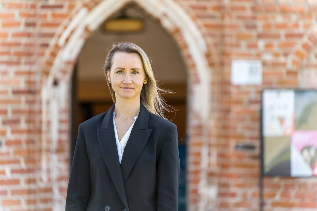 Vaizdas: plaukiant laivu galima pasigrožėti kitu rakursu atsiveriančia gamta ir architektūra.
