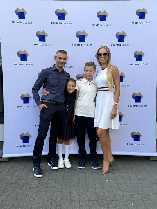 Prioritetai: J. Mazina daug laiko skiria ir jų tobulėjimui, tad knygos – neatsiejama kasdienybės dalis.