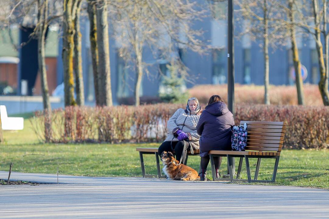 Patiklumas: sutiktas nepažįstamas žmogus gali turėti ne tik gerų kėslų.