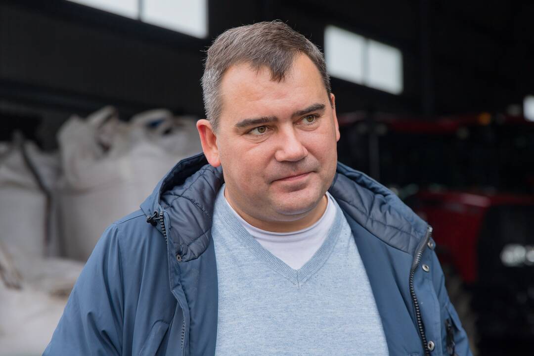 Situacija: labiausiai ūkininkus glumina planuojami pelno mokesčio pakeitimai.