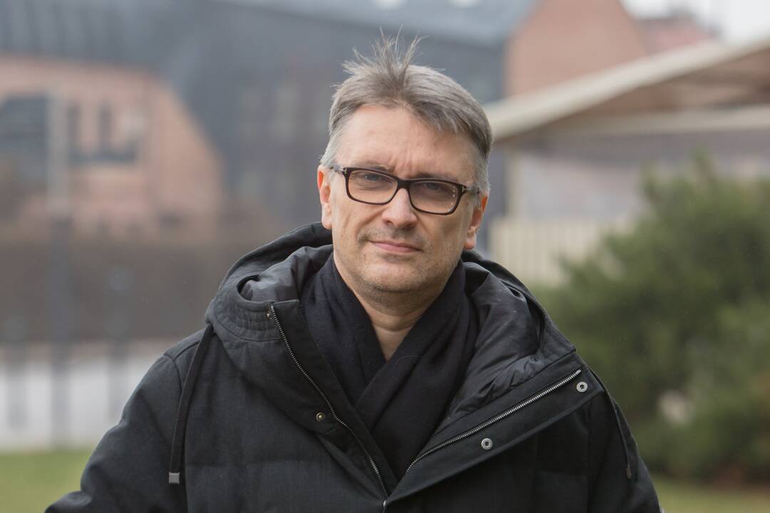 Vertinimas: R. Kaunas (kairėje) ir D. Razmislevičius džiaugėsi socialdemokratų pasiekimais.