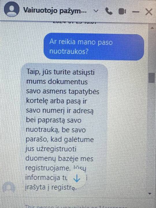 Sukčiavimas: yra sukurta ne viena feisbuko grupė lietuvių kalba, jose galima rasti pasiūlymų už pinigus įsigyti „legalų vairuotojo pažymėjimą“.