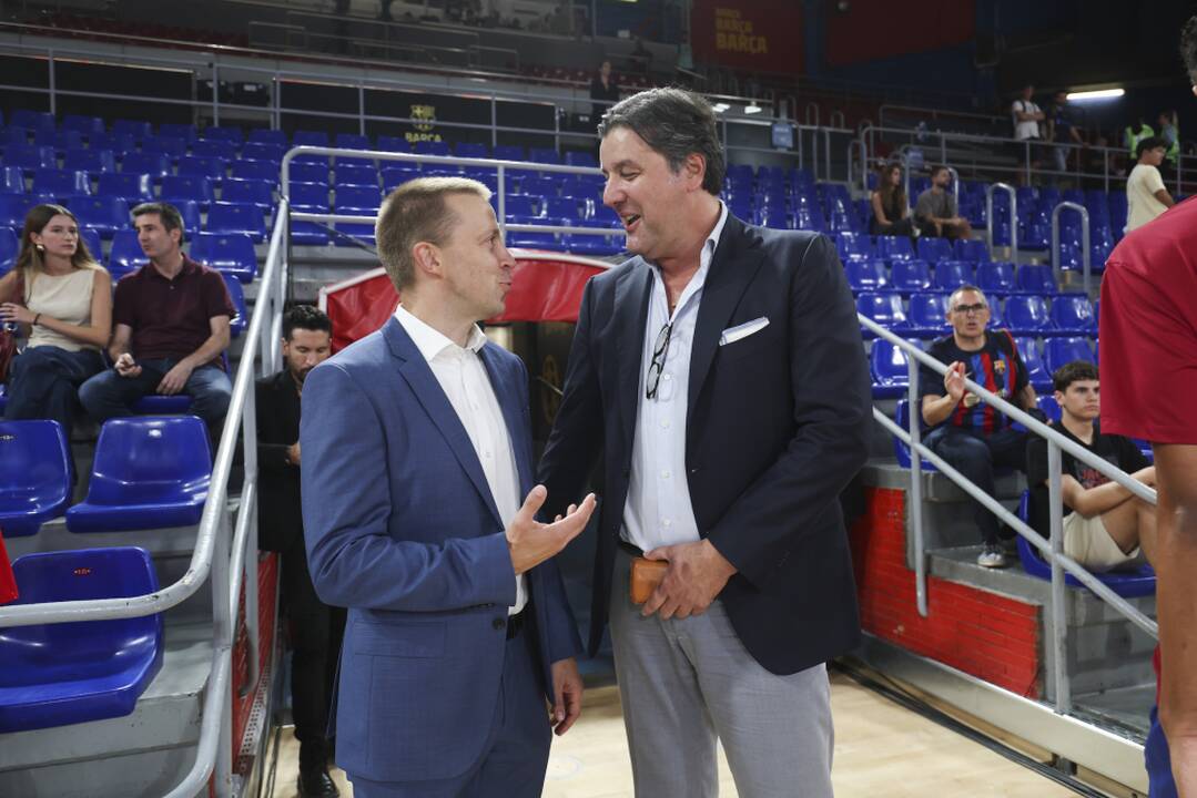 Sezonas: per pirmą „Žalgirio“ ir „Bayern“ akistatą pergalės taškus Kauno komandai pelnė K. Evansas.