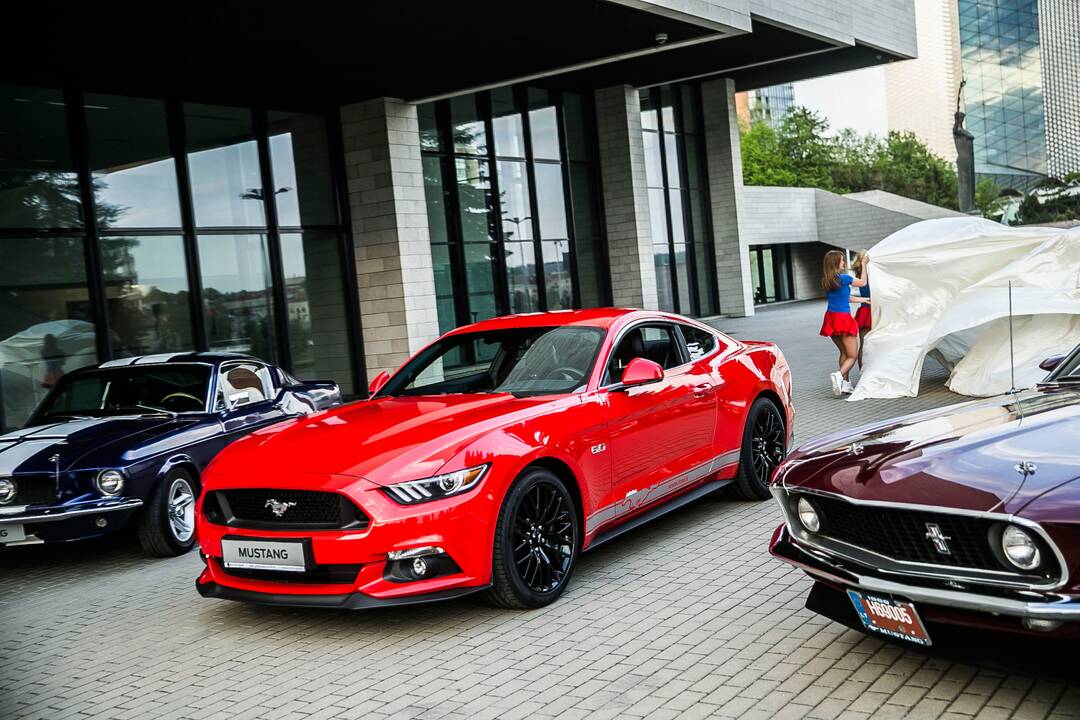 Pradininkas: „Ford Model T“ – pirmasis masiškai gaminti pradėtas automobilis istorijoje.