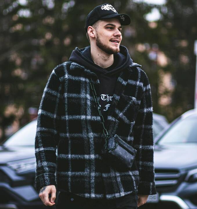 Potencialas: Ą. Tubelis (su kamuoliu) šį „Betsafe-LKL“ sezoną jau tris kartus per rungtynes surinko daugiau kaip 30 naudingumo balų.