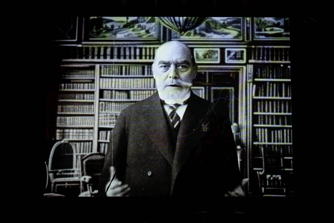 Apdovanojimai: be Kauno rajono kultūros smaragdo, įteiktos ir septynios Smaragdinio švyturio statulėlės.