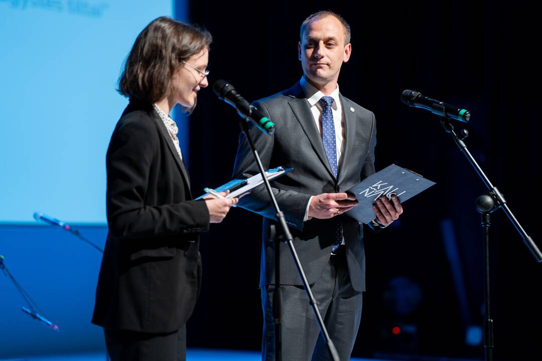 Pratęsimas: kartu su „Auros“ šokėjais S. Masuda turi ateities planų.