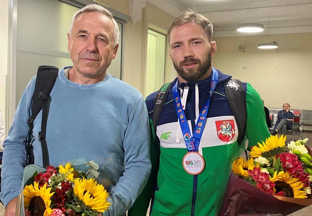 Debiutas: G. Čepavičiūtė gavo vardinį kvietimą dalyvauti Paryžiaus paralimpiadoje.