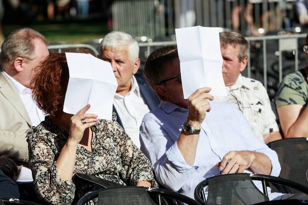 Laikina: vandens fontanėliai padeda atsigaivinti, bet tai laikina priemonė, neduodanti ilgalaikio efekto.