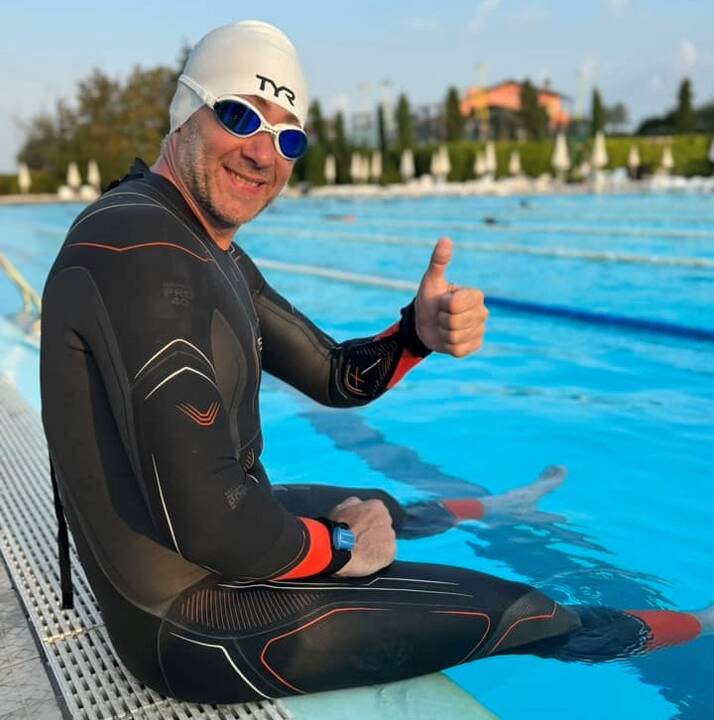 Iššūkis: T. Grabauskas ryžosi neįtikėtinam išbandymui.