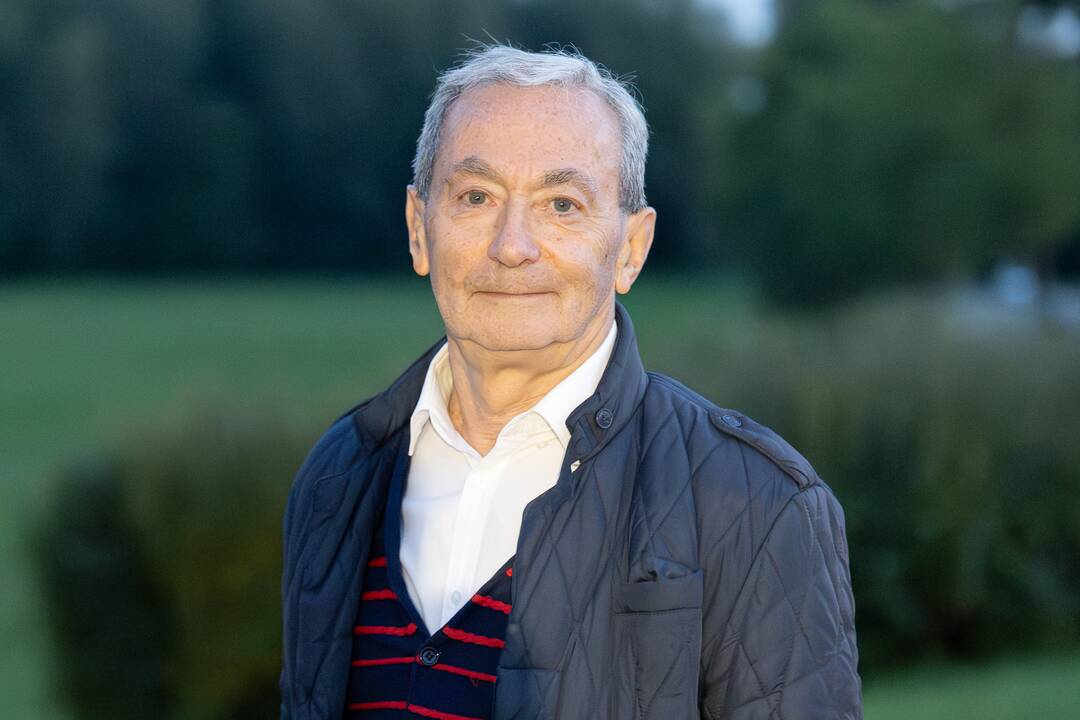 Tradicija: žydų genocido dienos minėjimas, kaip kasmet, vyko ir Kauno IX forte.