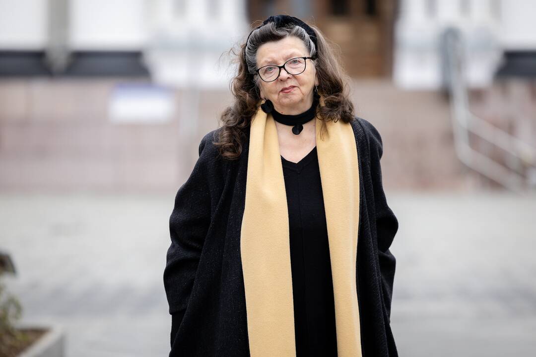 Ryšys: Hamburge gyvenanti J. Noak nuo tėvynės nenutolsta – Lietuvoje dažnai lanko savo artimuosius ir gimtąjį miestą Kauną.