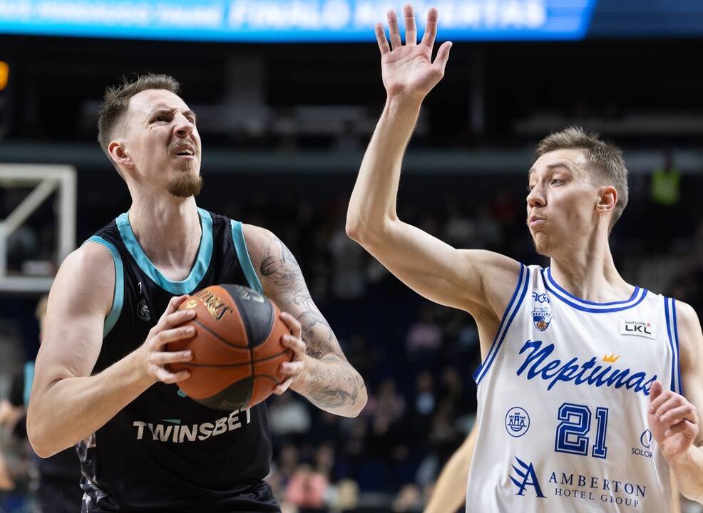 Potencialas: I. Brazdeikis per mačą su „Rytu“ pataikė 4/4 tritaškių ir nepadarė nė vienos klaidos.