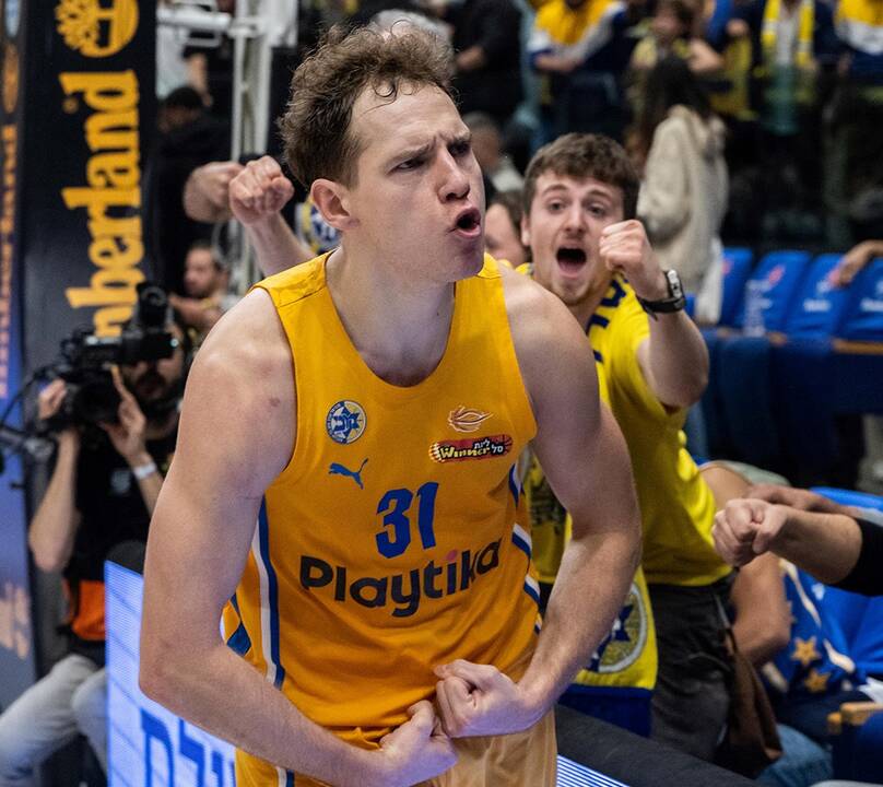 Skirtumas: žalgiriečiai kovą su Berlyno krepšininkais dėl kamuolio laimėjo 42:30.