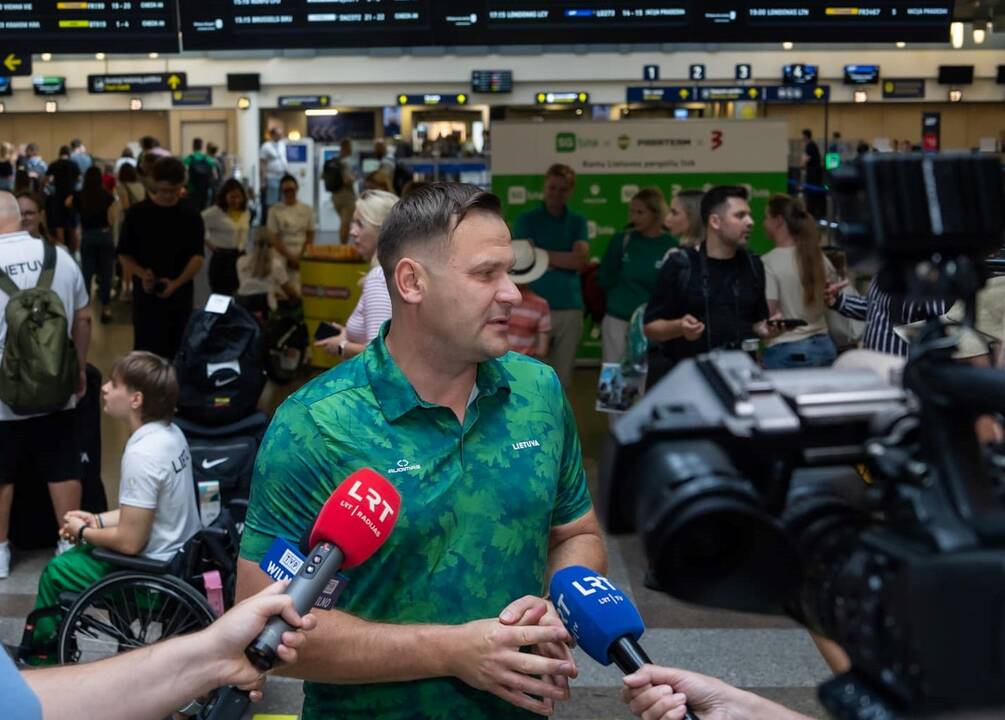 Tęstinumas: pernai Metų sporto vadybininku išrinkto E. Stankevičiaus vadovaujama LFF šiemet tapo Metų sporto federacija.
