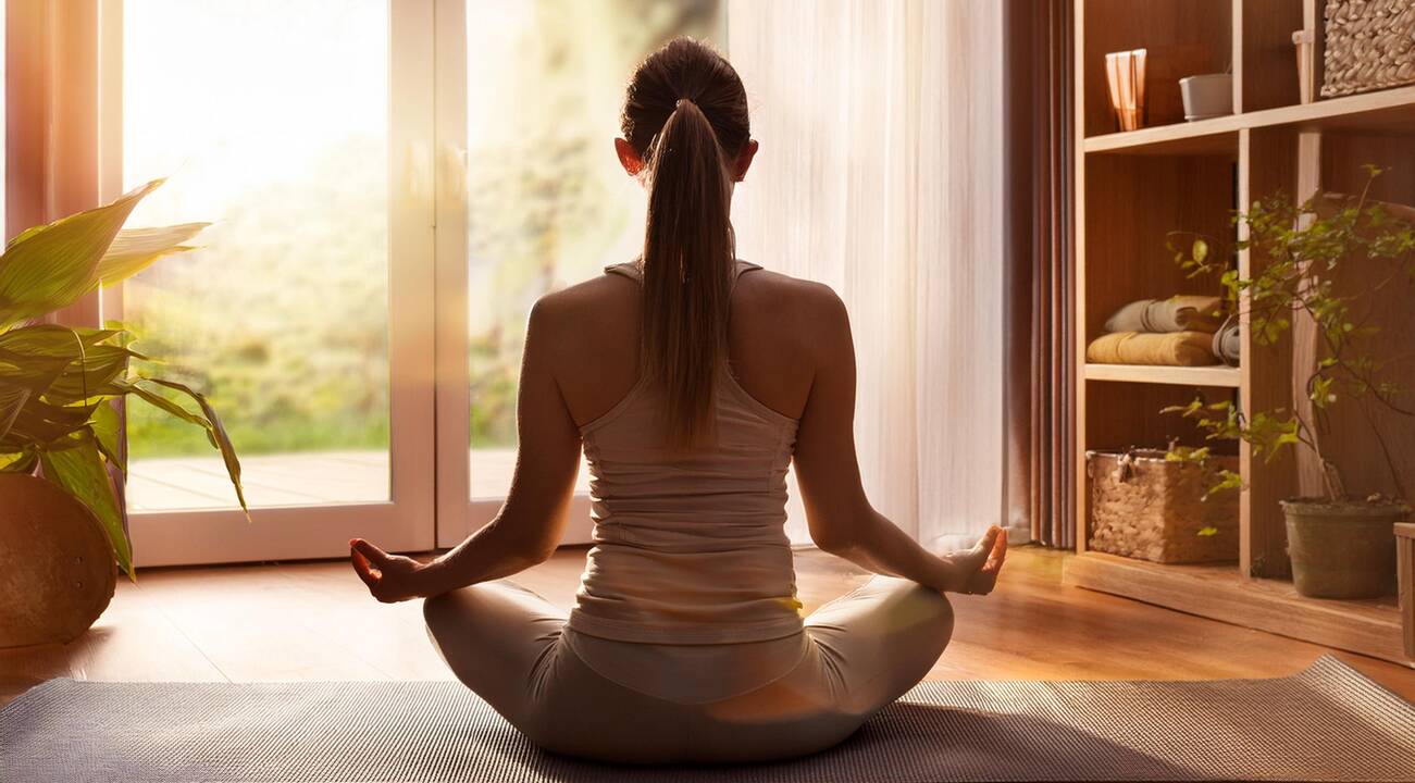 Įtaiga: meditacijų dėka esą įmanoma ne tik pasveikti nuo įvairių ligų, bet net ir pritraukti vyrą.