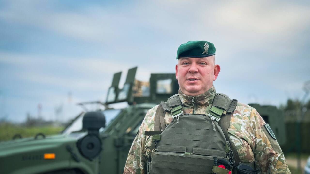 Pareiga: Lietuvos kariai nuolat rengia pratybas, kad žinotų, kaip elgtis užpuolus priešui. Panašių dalykų turėtų išmokti ir civiliai.