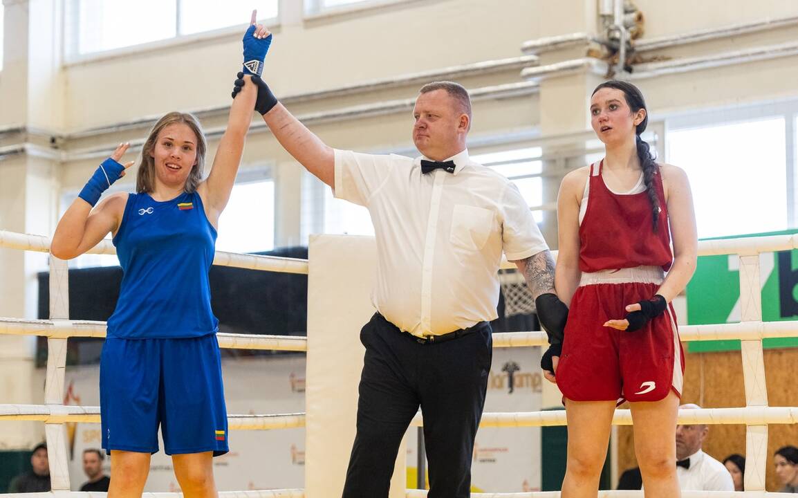 Dalyviai: Marijampolės ringe kovojo 171 sportininkas, iš jų 40 – merginos.