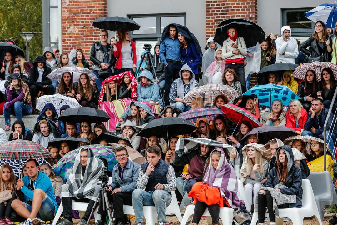 Sprendimas: vis daugiau Klaipėdos studentų studijų metu renkasi dirbti ir gyventi savarankiškai.