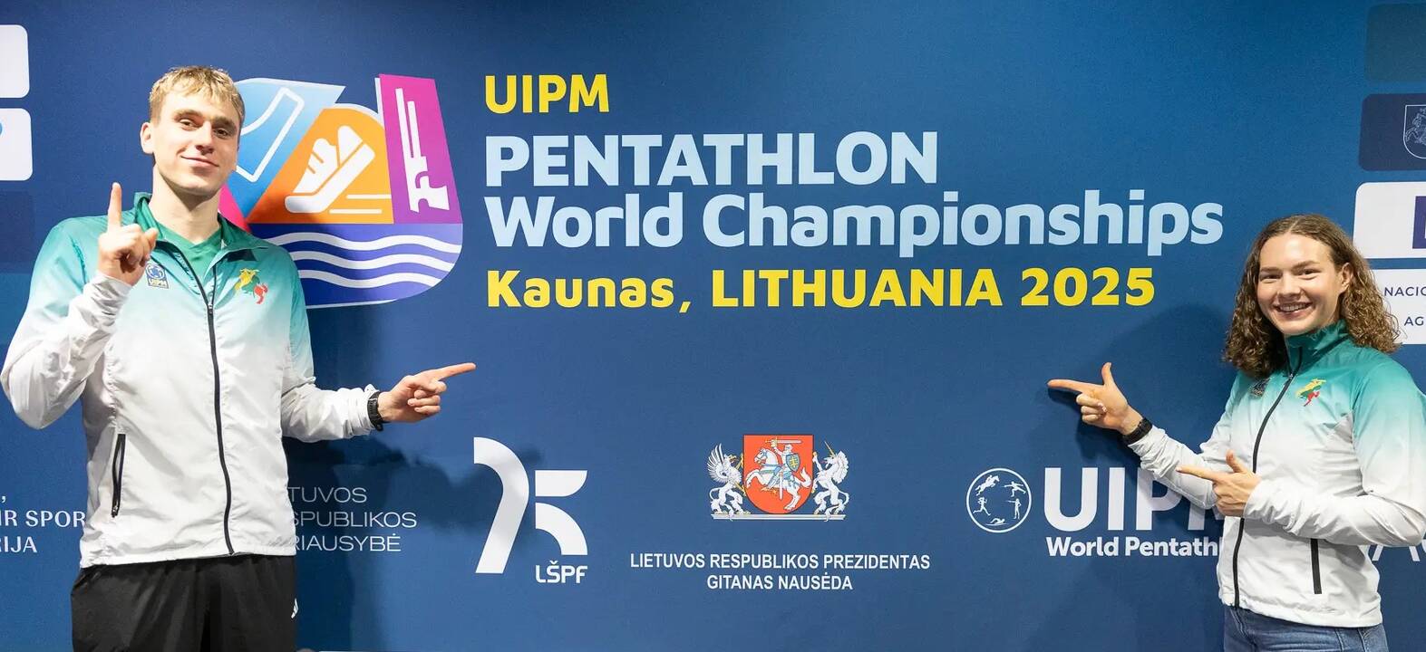 Tendencija: anot J. Kinderio, šiuolaikinės penkiakovės rungčių pokyčiai lėmė, kad sporto šaka sulaukė naujų lyderių.