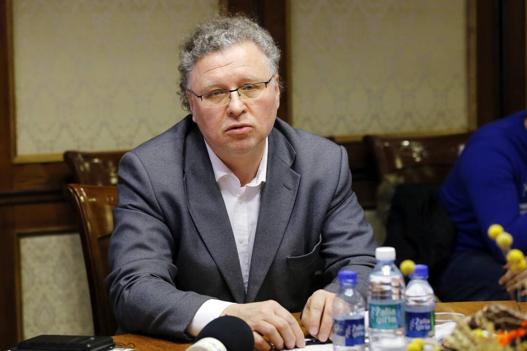 Viltis: po kelerių metų Klaipėdos senamiestyje tikimasi didelių pokyčių.