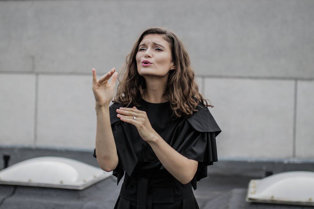 Esmė: A. ir A. Teresiai įsitikinę, kad svarbiausia – būti su savo vaikais.