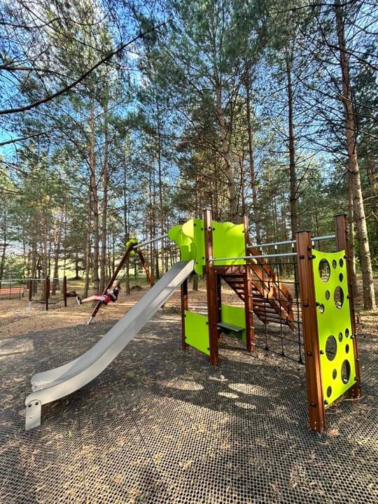 Kaimynystė: Karmėlavos seniūnijos teritorijoje veikia Kauno LEZ, į kurią investicijos perkopė 1,5 mlrd. eurų.