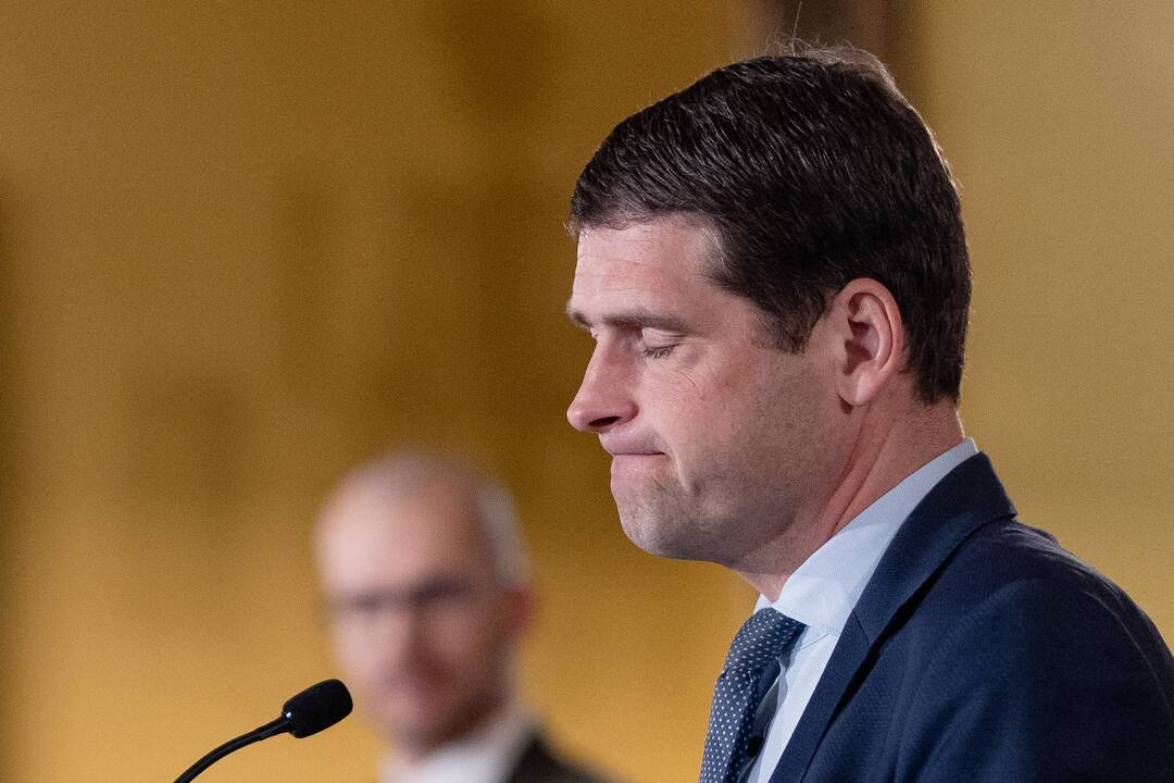Kaip ir prieš penkerius metus, prezidentą antrame ture rinksimės iš tų pačių kandidatų. Pirmame G. Nausėda sulaukė 44,1, I. Šimonytė – 19,86 proc. balsų.