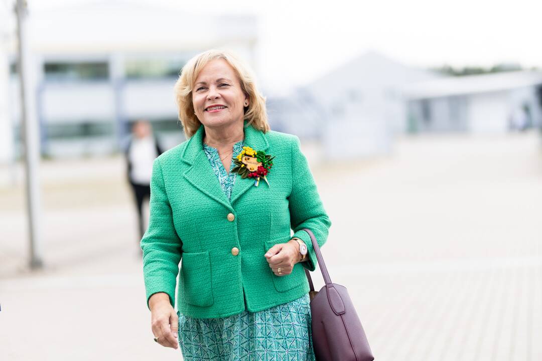 Lūkesčiai: lig šiol ryškiausia mūsų žvaigždė EK buvo D. Grybauskaitė. Tikėtina, dabar toks bus pirmasis gynybos ir kosmoso komisaras A. Kubilius.