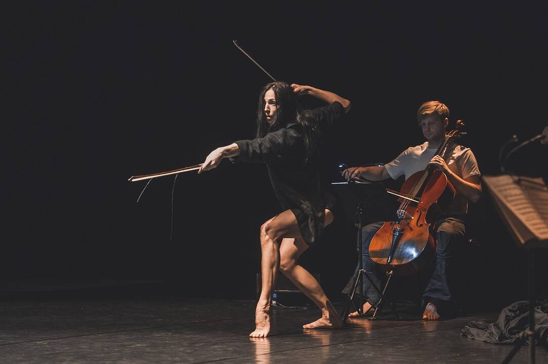Judesys: Šeiko šokio teatras padės išvysti A. VIvaldi „Metų laikus“.