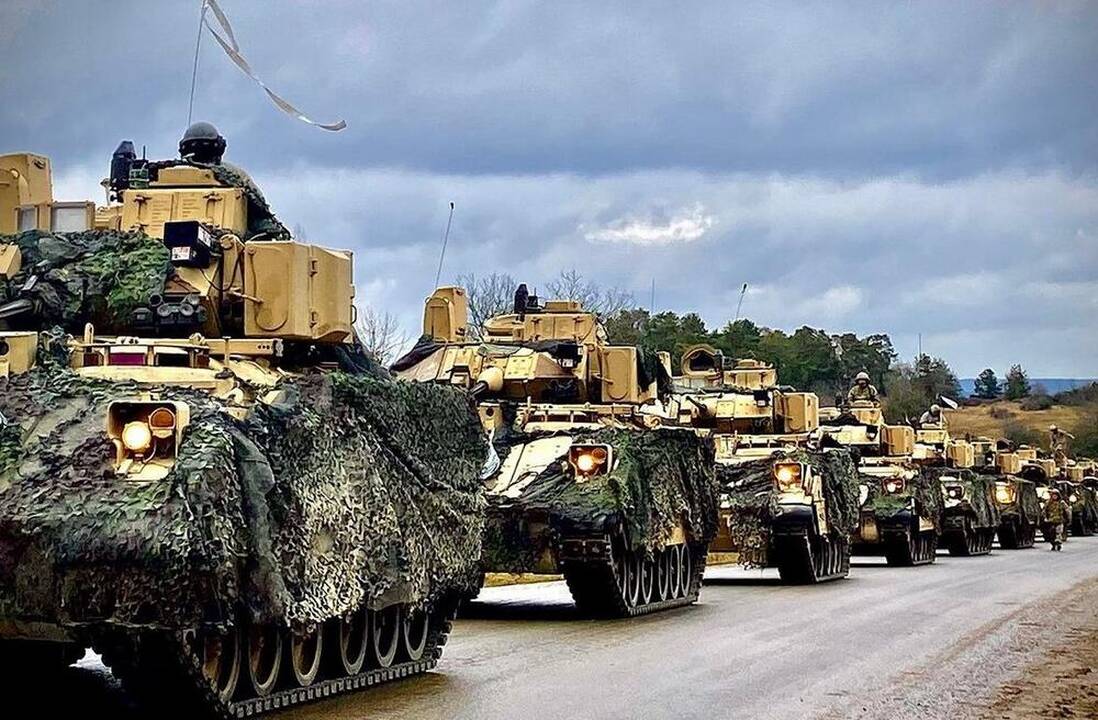 Nuostata: keliai turės būti pritaikomi dvigubai veiklai civiliniam ir kariniam mobilumui.