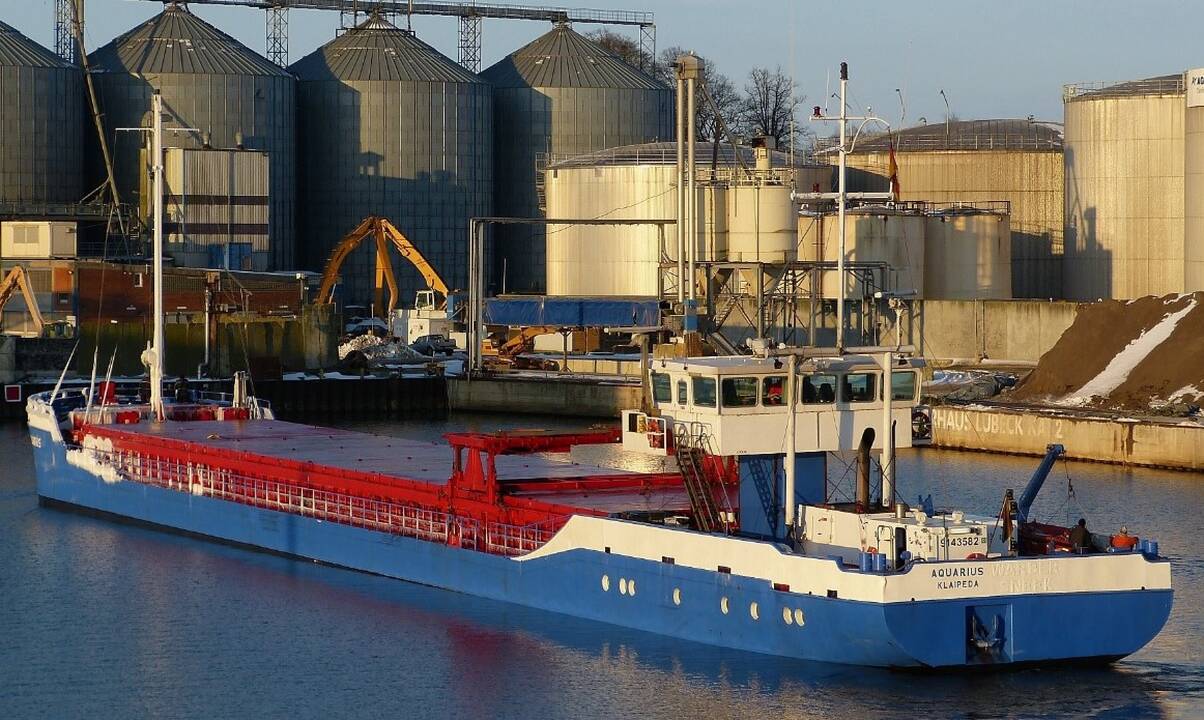 Pasekmė: pernai Italijoje buvo areštuotas Lietuvos vėliavos laivas „Aquarius“, kuris mūsų šalį nutėškė žemyn net per 12 pozicijų.