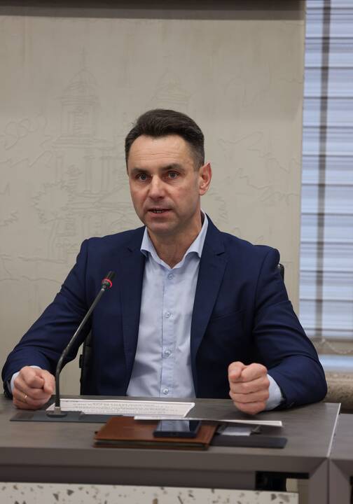 Susitikime dalyvavę verslo atstovai pasidalijo, kaip jų įmonės, susidarius sudėtingai padėčiai, galėtų pagelbėti, kokiais resursais ir ištekliais galėtų prisidėti.