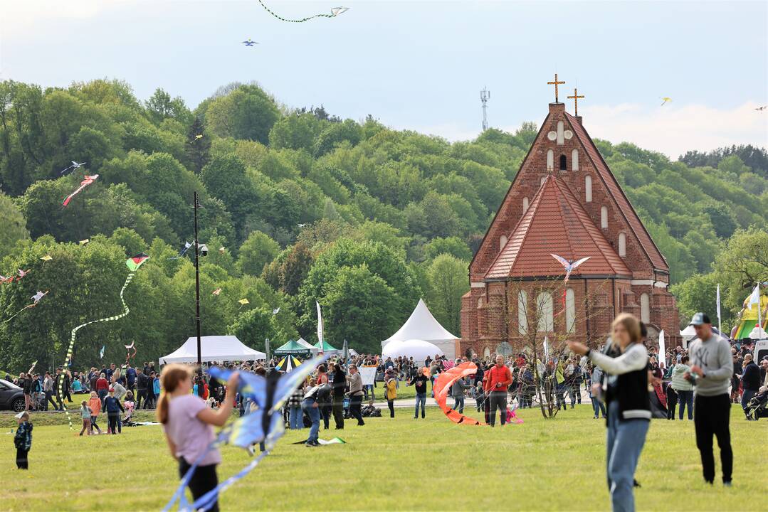Kultūros ir sporto renginiai gegužės 12–17 d. Kauno rajone