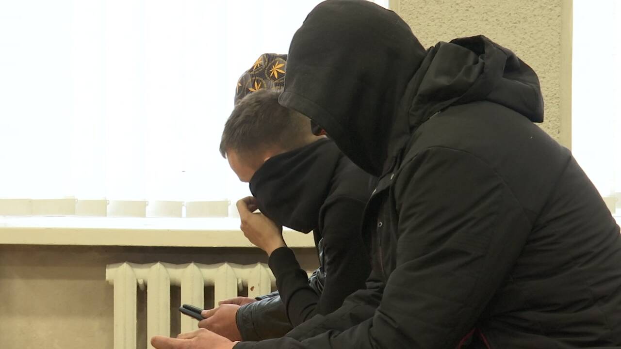 Nuteisė kelis kartus pabėgusį nusikaltėlį
