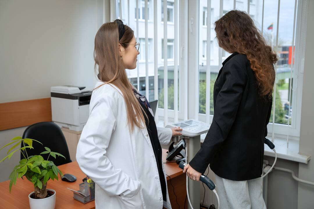 Pobūdis: Kauno miesto poliklinikos gyvensenos medicinos specialisčių konsultacijose dažniausiai kalbama apie fizinį aktyvumą ir mitybą.