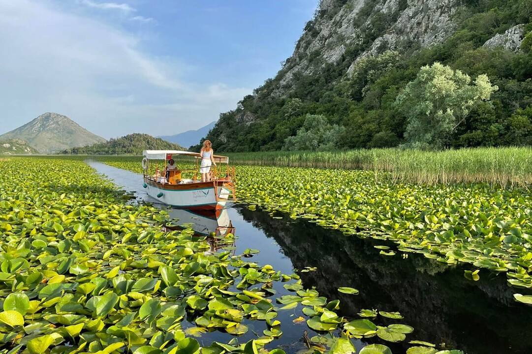 Panorama: kelionė laiptais į Kotoro tvirtovę – ne iš lengvųjų, tačiau pastangos atsiperka. 