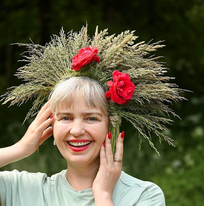 Siekiamybė: meduolių festivalio organizatorė R. Žemaitienė ne tik skleidžia žinią apie patį lietuviškiausią gardėsį, bet ir svajoja įkurti Meduolių muziejų. 