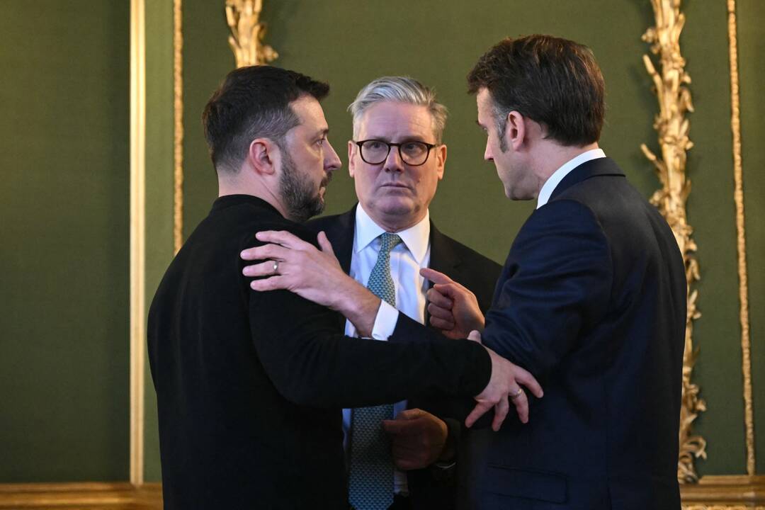 Ovaliajame: D. Trumpo ir V. Zelenskio kaktomuša – konfliktas ne tarp JAV ir Ukrainos, o tarp D. Trumpo ir Ukrainos, nes labiausiai dabar jį nervina, kad nepavyksta įgyvendinti pažado greitai užbaigti karą, Ukraina nepasiduoda jo spaudimui.