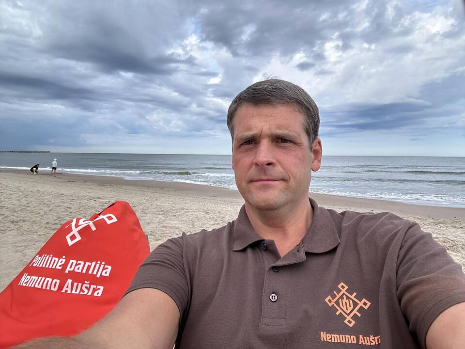 Nors LSDP sąraše pirma partijos pirmininkė V. Blinkevičiūtė, jei lažybų punktai priimtų statymus, būtų verta lažintis, kad EP mandato į Seimo ji nekeis.