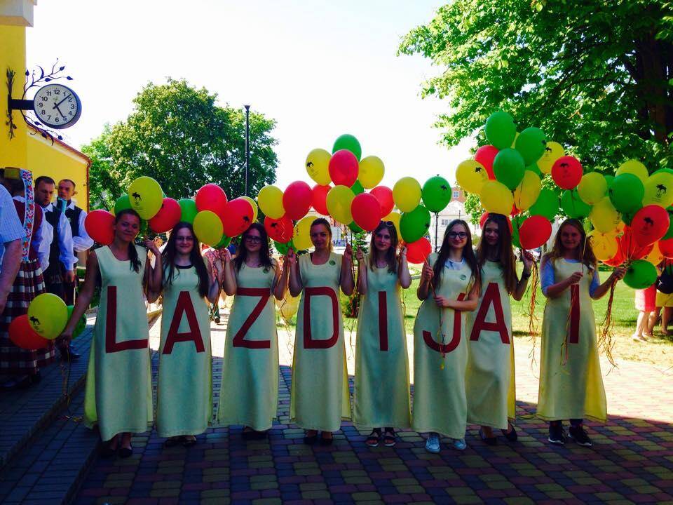 Lazdijų šventėje „Pasienio fiesta“ per 100 akordeonistų sieks rekordo