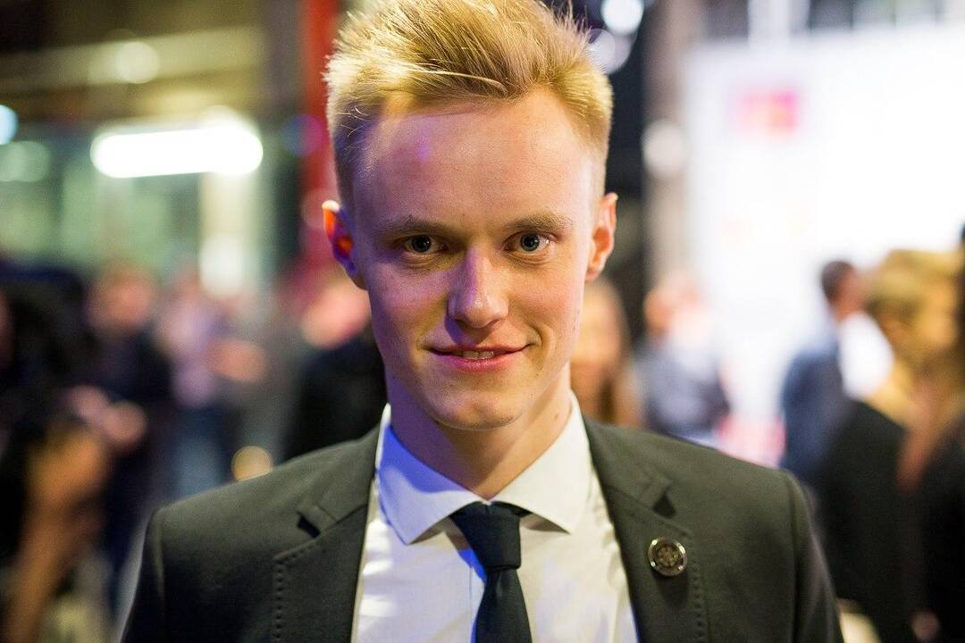 Iliuzionistas R. Bernatonis Amerikoje įgyvendino vaikystės svajonę 