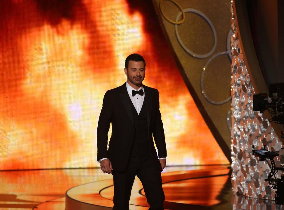 Išdalyti „Emmy“ apdovanojimai