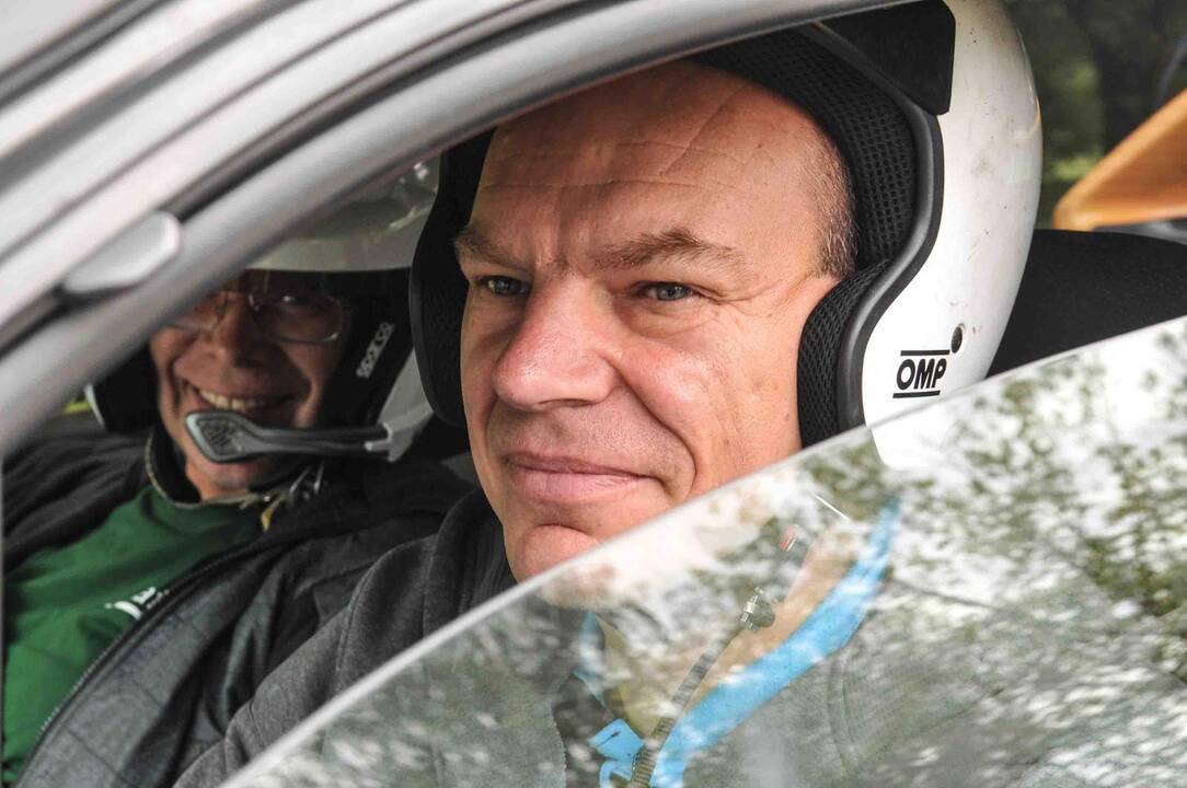 Automobilių ralis „Kauno ruduo 2016“
