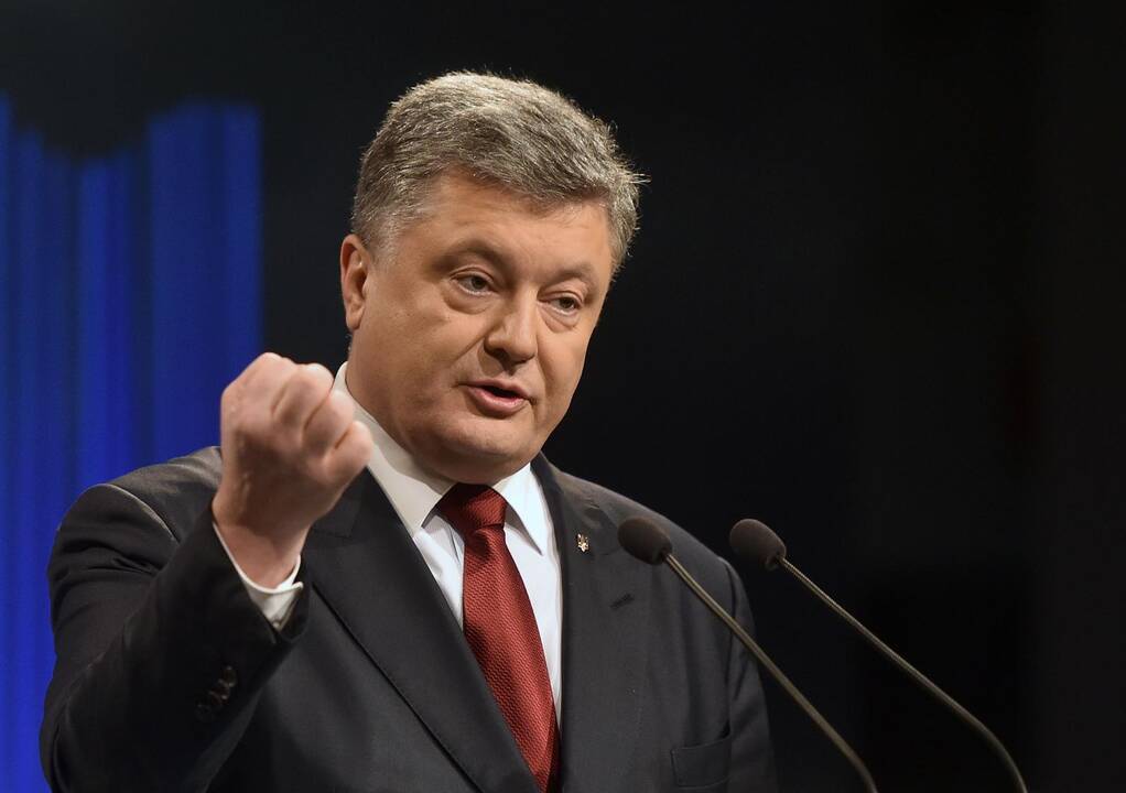 Ukrainos prezidentas pasveikino šalį su neįtikėtina „Eurovizijos“ pergale