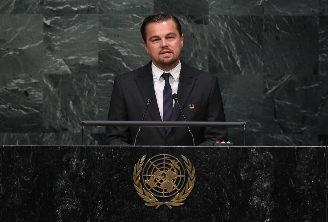 Musulmonai nenori, kad L. DiCaprio vaidintų persų poetą J. al Rumi