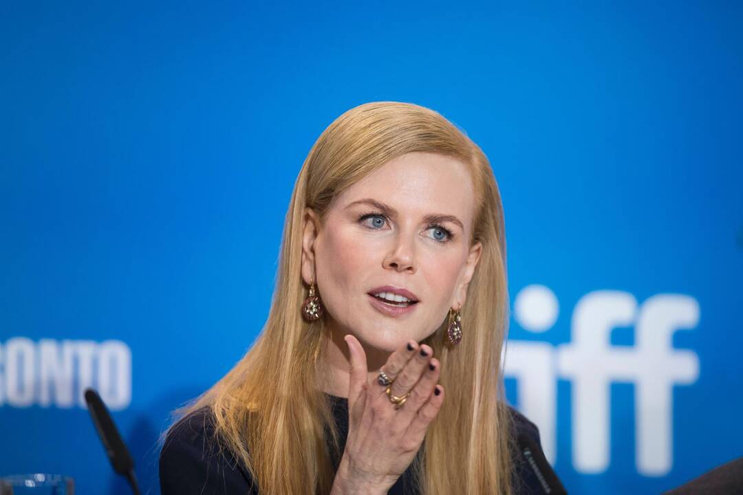 Aktorė N. Kidman: Holivudas mirė
