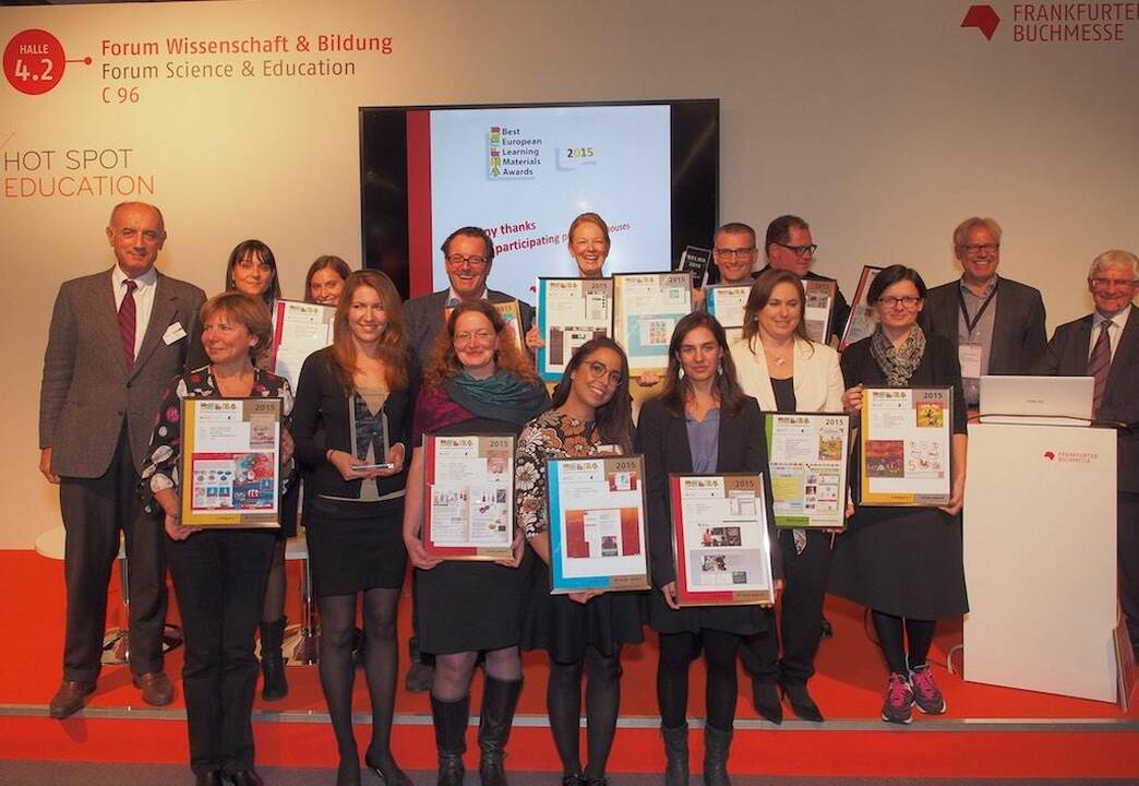 Frankfurto knygų mugėje „Šviesa“ nominuota leidėjų „Oskarams“