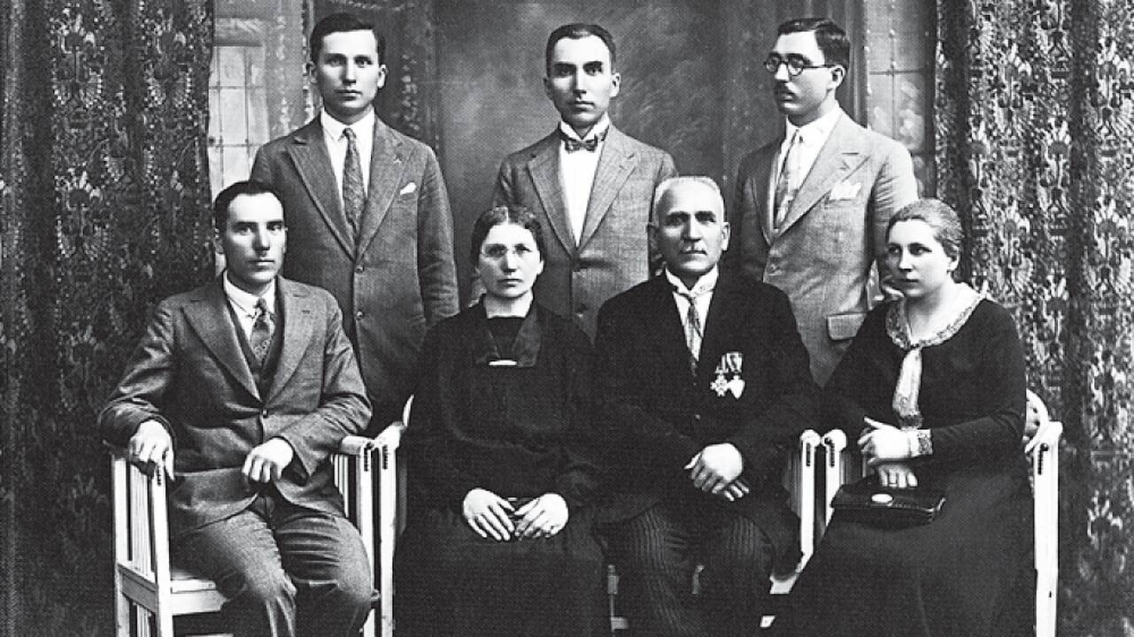 Banaičių šeima